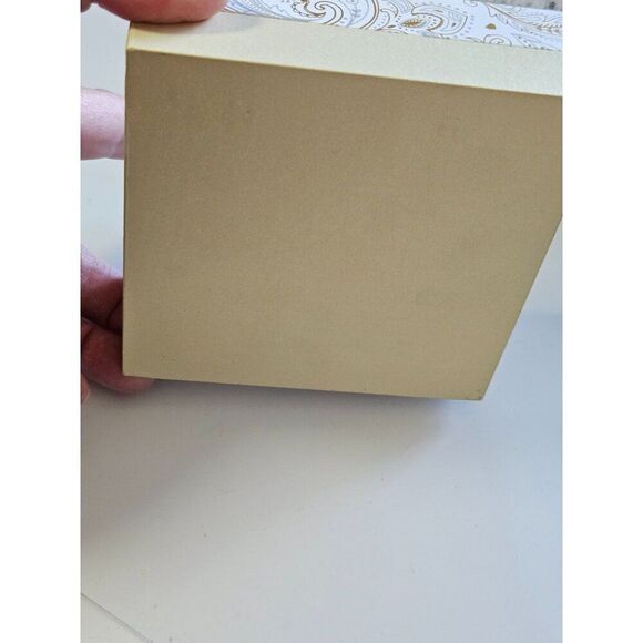 Charter Club silver tone necklace and earring set - Picture 3 of 10